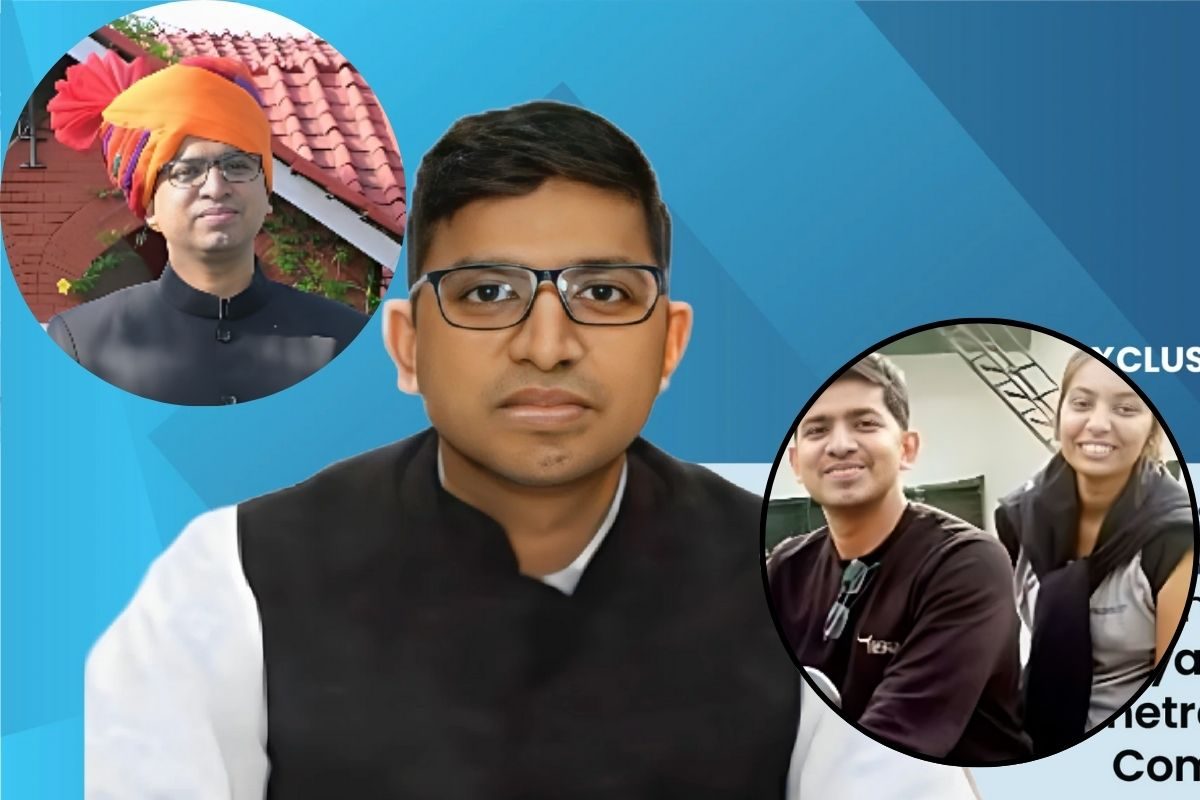 कौन हैं IAS क्षितिज सिंघल 16 मौतों के बाद मिली इंदौर की कमान