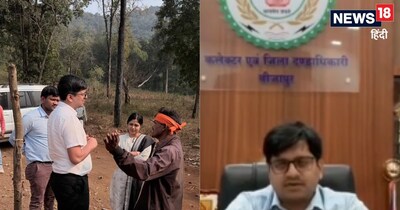 IAS Story : आईएएसस संबित मिश्रा मूलत: भुवनेश्वर के रहने वाले हैं. 