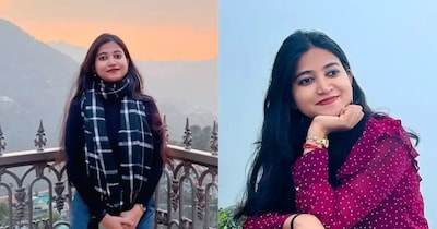 IAS Shweta Bharti: 9-Hour Job, Sacrificed Sleep, Conquered UPSC with Self-Study