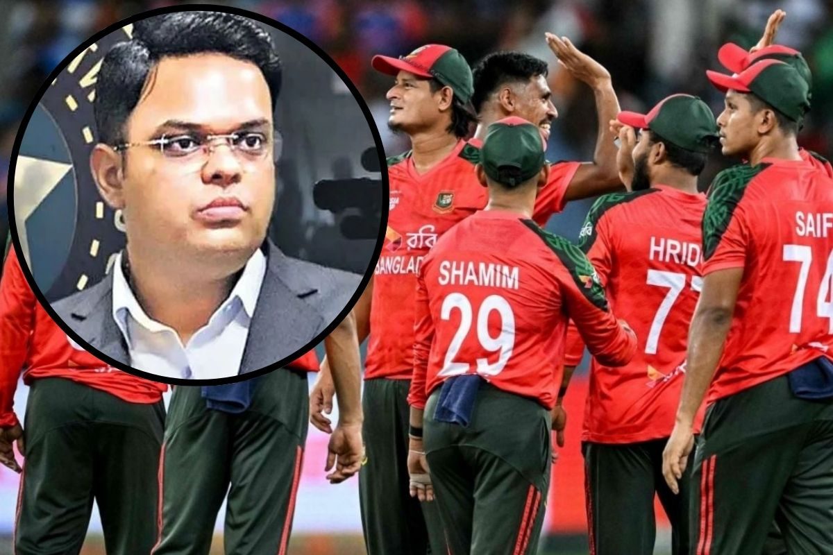 टी20 वर्ल्ड कप से निकाल देंगे! आईसीसी ने बांग्लादेश को दी आखिरी चेतावनी, भारत में आकर चुपचाप खेलो वर्ना बुरा होगा अंजाम