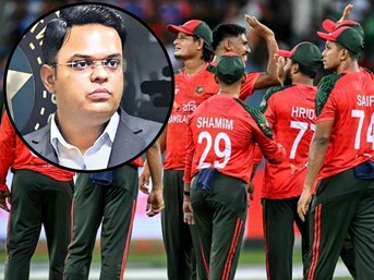 बांग्लादेश के खिलाफ पड़े वोट... दूसरी टीम को लाने की तैयारी में आईसीसी,  बीसीबी को एक और दिन की मोहलत - News18 हिंदी