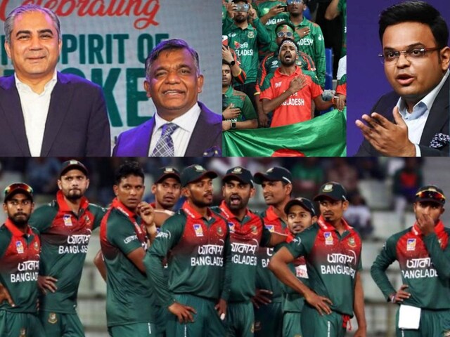 আইসিসি-বিসিবির বৈঠকের 'ভিতরের গল্প', বাংলাদেশের আপত্তিকর কথা