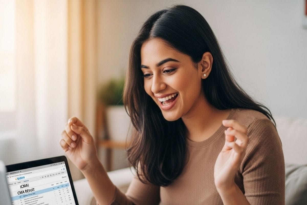 ICMAI ने icmaiin पर जारी किया दिसंबर फाउंडेशन रिजल्ट विधान छाबड़ा ने किया टॉप कृष्णा को मिली दूसरी रैंक