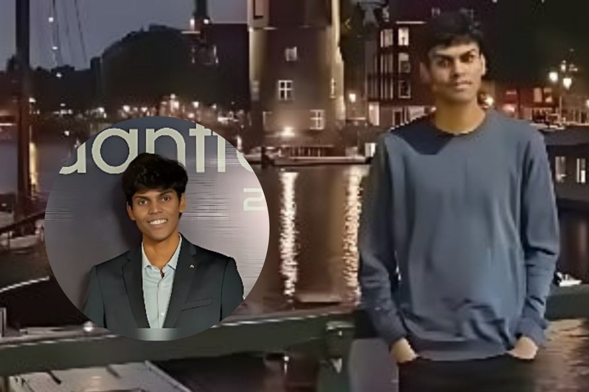 उम्र- 21 साल पैकेज- 25 करोड़ पहले इंटरव्यू में ही मिल गई इतनी सैलरी