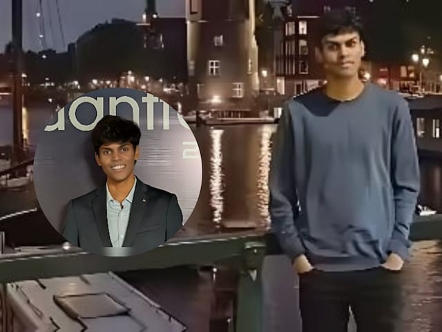 उम्र- 21 साल, पैकेज- 2.5 करोड़, पहले इंटरव्यू में ही मिल गई इतनी सैलरी