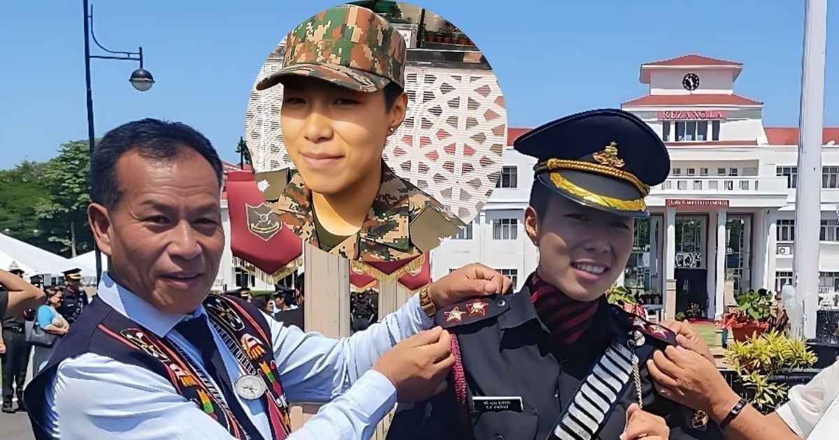 8 लोगों का परिवार, पिता सिक्योरिटी गार्ड, बेटी ने सेना में अफसर बन रचा इतिहास