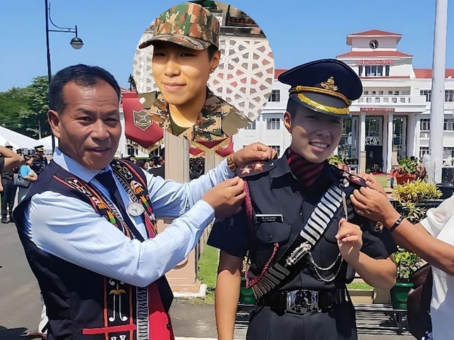 8 लोगों का परिवार, पिता सिक्योरिटी गार्ड, बेटी ने सेना में अफसर बन रचा इतिहास