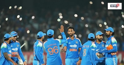 भारत बनाम न्यूजीलैंड, तीसरा वनडे मैच 