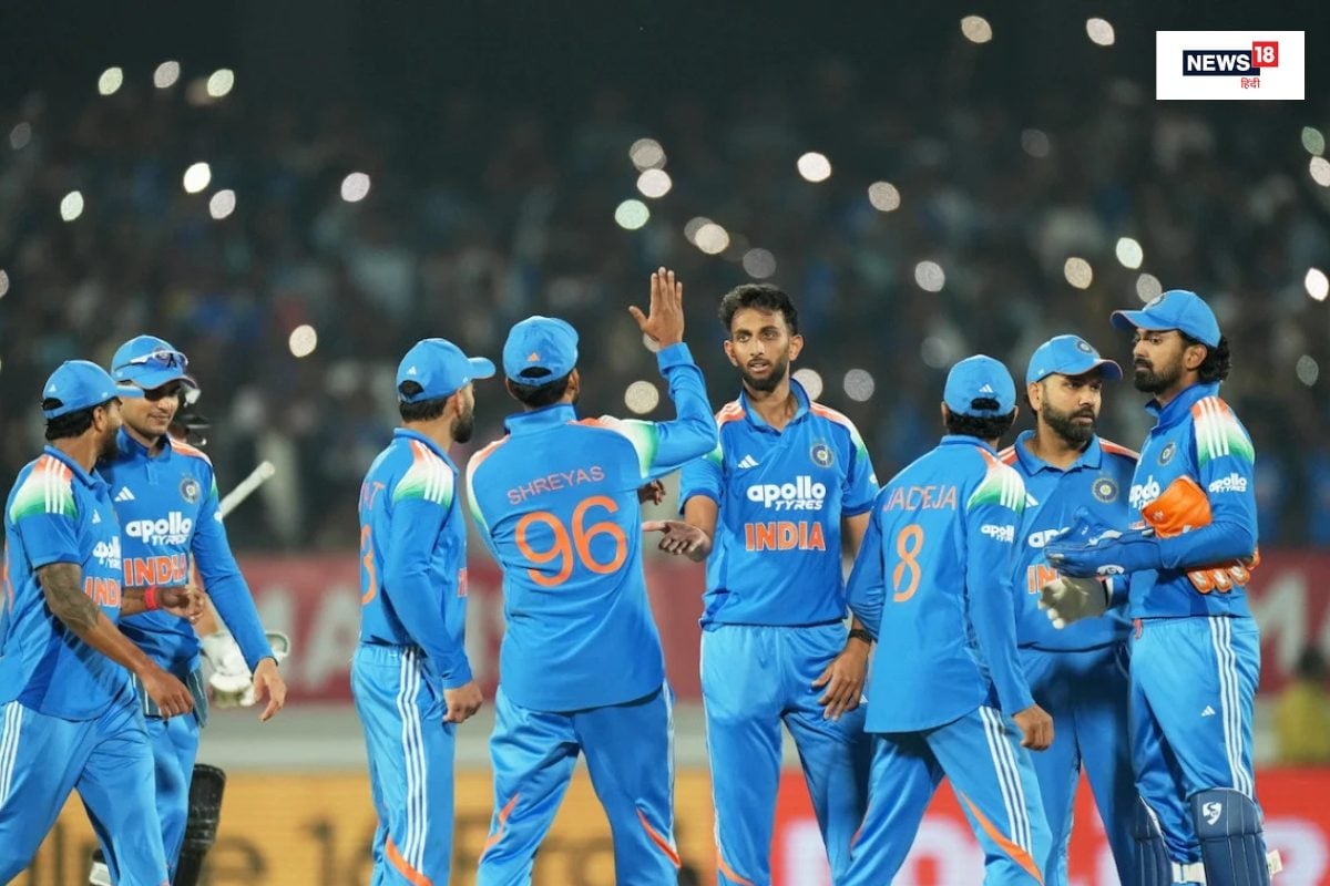 IND vs NZ: इंदौर में महाजंग! घर में बादशाहत बचाने उतरेगा भारत, क्या न्यूजीलैंड रचेगा पहली बार इतिहास?