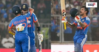 भारतीय क्रिकेट टीम का टी20 में तीसरा सबसे बड़ा स्कोर