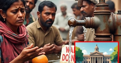 Indore HC Forms One-Man Commission for Bhagirathpura Water Contamination Probe