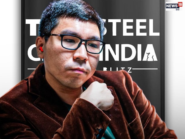 वेस्ली सो ने टाटा स्टील शतरंज इंडिया ब्लिट्ज ओपन का खिताब जीता