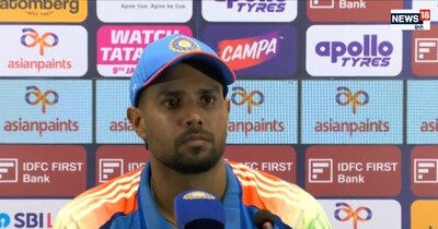 हर्षित राणा प्रेस कॉन्फ्रेंस