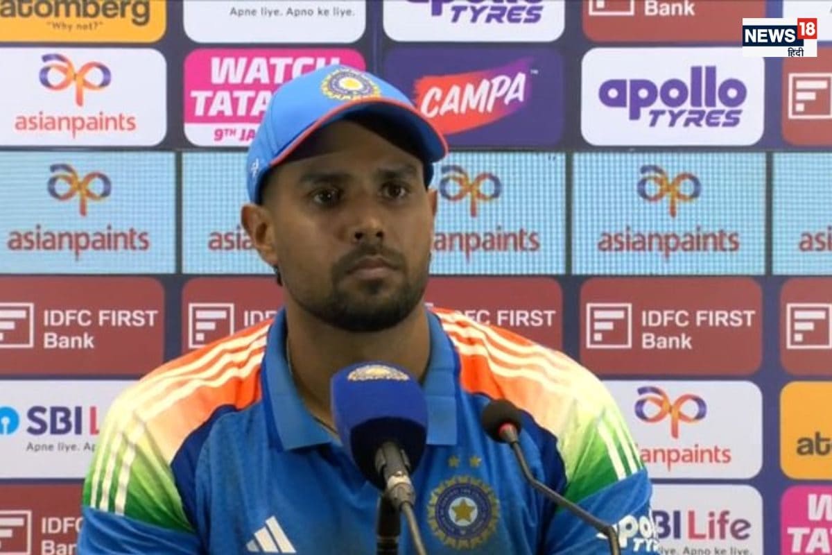 जसप्रीत बुमराह का नाम सुनते ही क्यों चिढ़ गए हर्षित राणा, पत्रकार को देने लगे उल्टे-सीधे जवाब