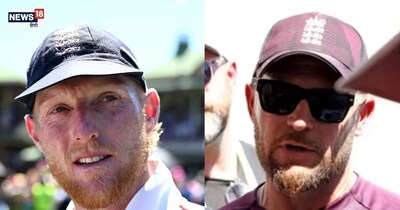 बेन स्टोक्स VS ब्रैंडन मैकुलम