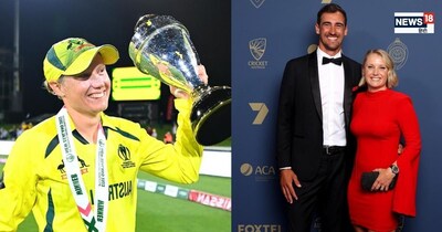 एलिसा हीली ने किया संन्यास का ऐलान