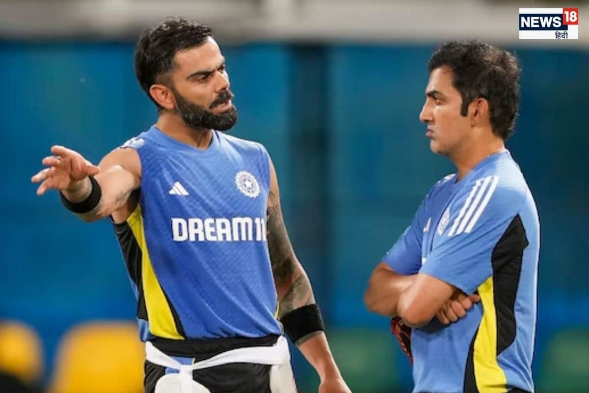 गौतम गंभीर से बात नहीं करते विराट कोहली? बैटिंग कोच ने खोल दिए ड्रेसिंग रूम के सारे राज