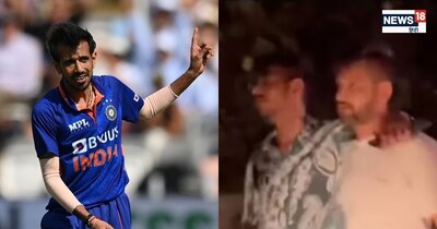 युजवेंद्र चहल ने शराब छोड़ दी