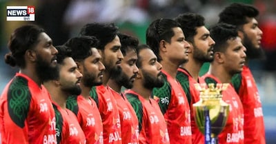 बांग्लादेश क्रिकेट टीम