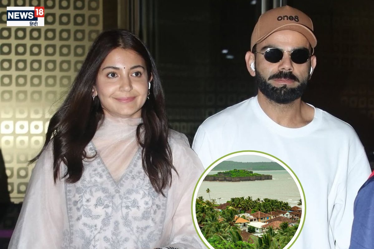 एक बंगला बने न्यारा... विराट कोहली-अनुष्का शर्मा ने अलीबाग में खरीदे दो प्लॉट, कितनी है कीमत?