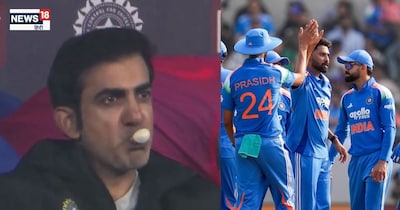 गौतम गंभीर