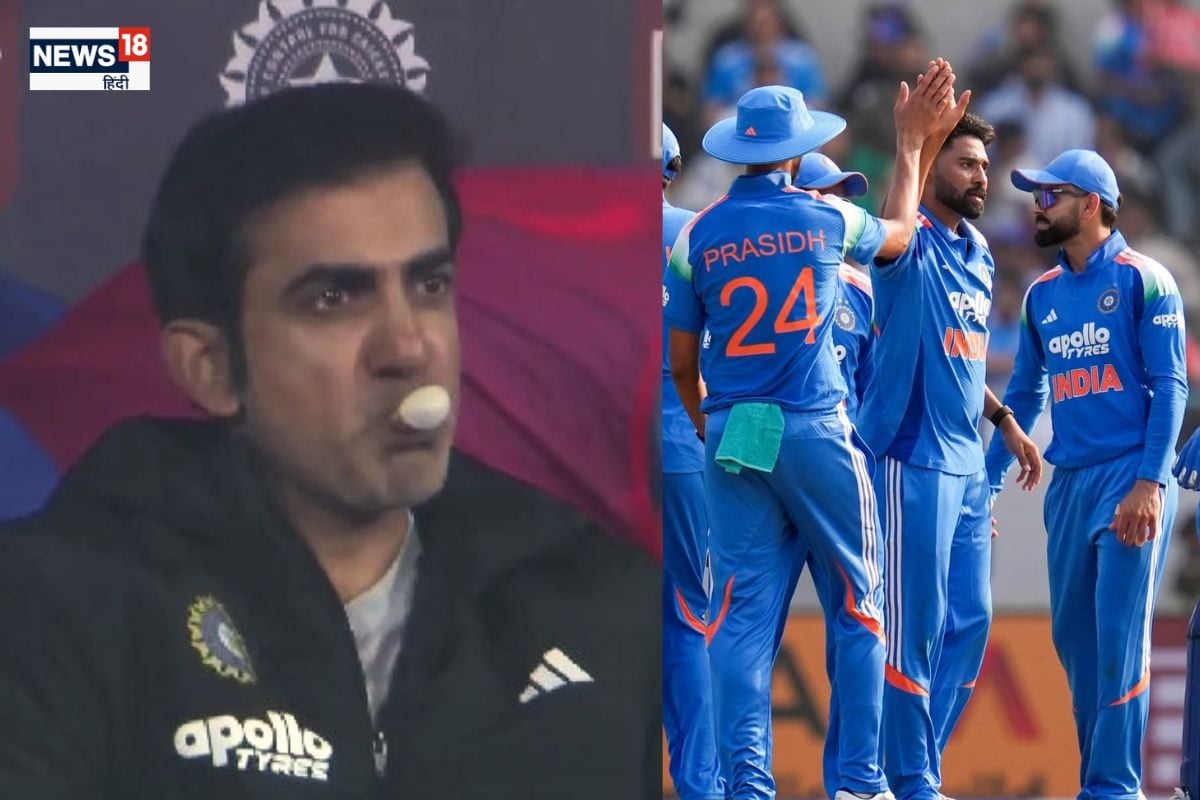 गौतम गंभीर के तीन फरमान... कराह रहा हिंदुस्तान, टीम इंडिया को बर्बाद करके छोड़ेगी हेड कोच की मनमानी