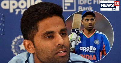 सूर्यकुमार यादव