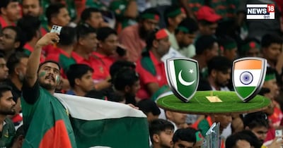 बांग्लादेश क्रिकेट बोर्ड के सपोर्ट में पाकिस्तान