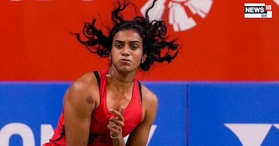 पीवी सिंधु