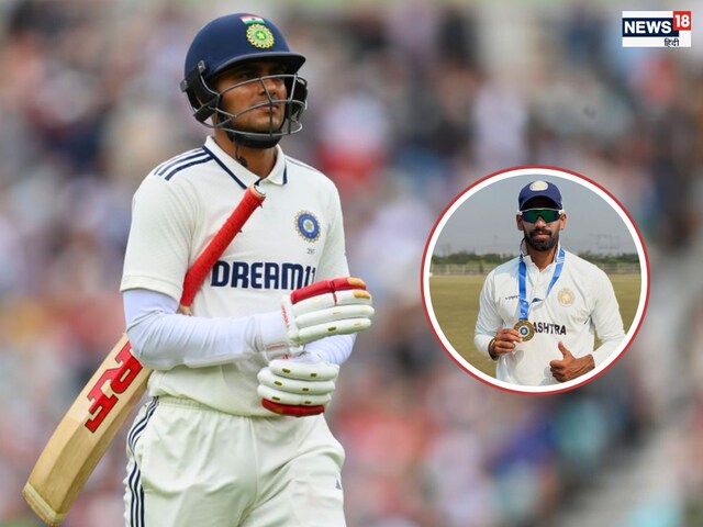 'ভূতের বাধা'য় অস্থির গিল! দুই ইনিংসেই উইকেট নেওয়া এই স্পিনার কে?