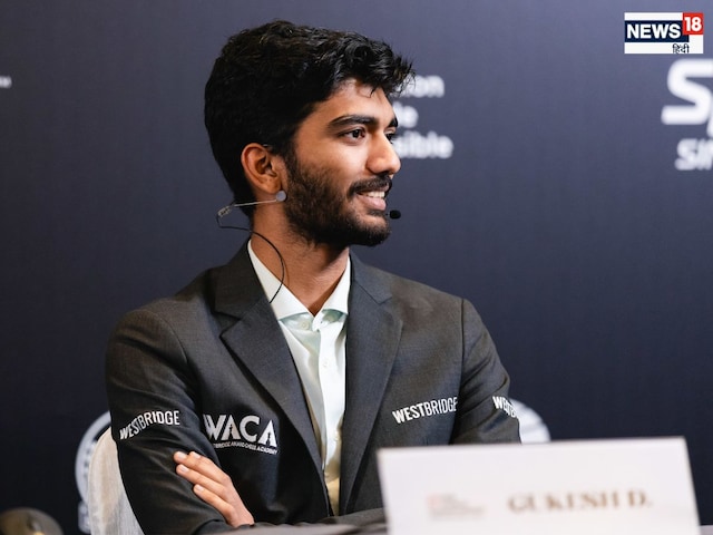 टाटा स्टील मास्टर्स: फेडोसीव के खिलाफ जीत के साथ गुकेश ने शानदार वापसी