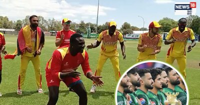 पाकिस्तान की जगह लेने पर युगांडा क्रिकेट टीम का रिएक्शन