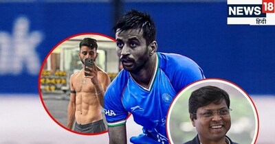 दिलीप टिर्की और मनप्रीत सिंह