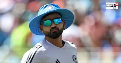 Tilak Varma Out: Iyer, Gaikwad, Padikkal Eye T20 Spot vs NZ