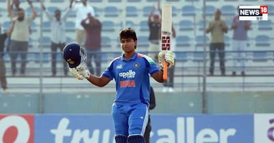 वैभव सूर्यवंशी की धमाकेदार पारी