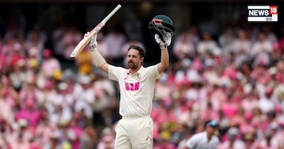 ट्रेविस हेड सेंचुरी