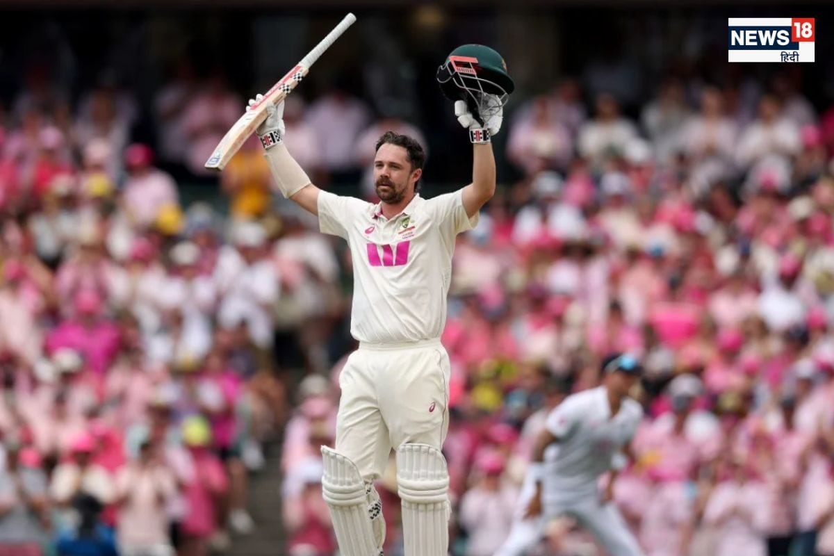 रोके नहीं रुकते हेड, 5 मैच में ठोकी तीसरी सेंचुरी, एशेज में जमकर चल रहा बल्ला