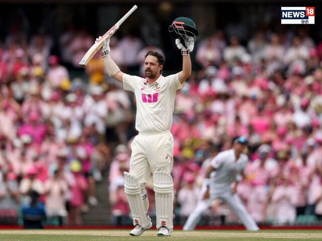 रोके नहीं रुकते हेड, 5 मैच में ठोकी तीसरी सेंचुरी, एशेज में जमकर चल रहा बल्ला