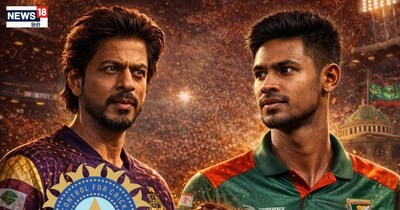 मुस्ताफिजुर रहमान की आईपीएल से विदाई