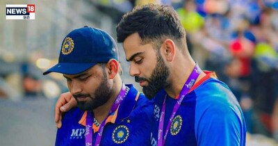 विराट कोहली और ऋषभ पंत