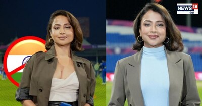 रिद्धिमा पाठक भारतीय स्पोर्ट्स एंकर