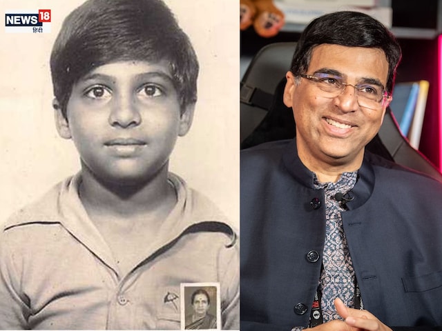 जब मैं छह साल का था तो...विश्वनाथन आनंद की किताब ‘लाइटनिंग किड’ में 64 सबक