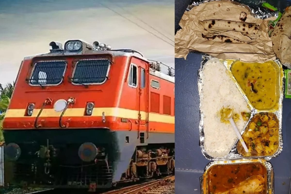 ट्रेन में मिलने वाला चिकन-मटन हलाल होता है या झटका रेलवे ने बताई नॉनवेज खाने की सच्चाई