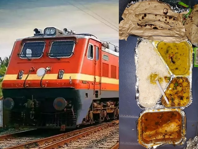 ट्रेन में मिलने वाला चिकन-मटन हलाल होता है या झटका? रेलवे ने बताई सच्चाई