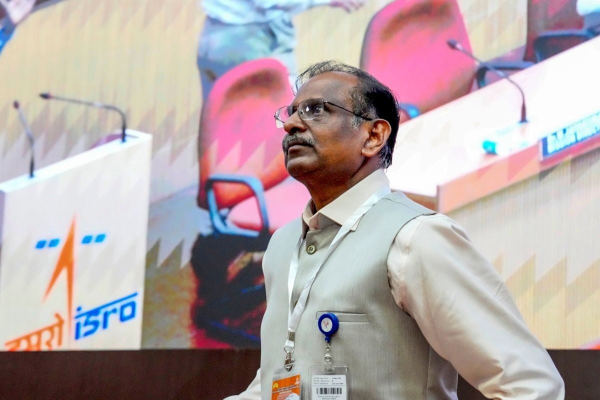 पीएसएलवी की हार से नहीं थमेगा गगनयान मिशन इसरो चीफ ने क्यों कहा कि ये नाकामी भारत के लिए सिर्फ एक सबक है