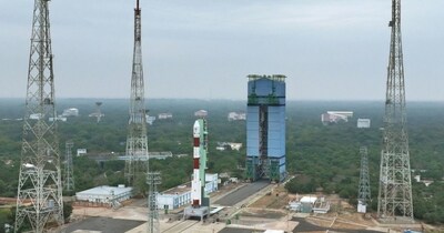PSLV-C62 के जरिए ISRO 12 जनवरी 2026 को. (फोटो X/@isro)