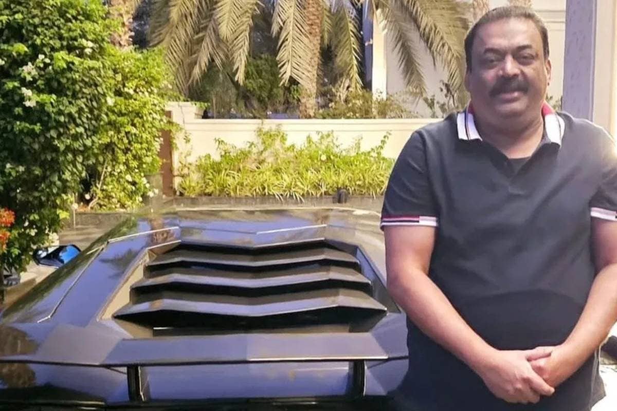 दफ्तर में चल रही थी इनकम टैक्‍स रेड तभी कैबिन में पहुंचे कॉन्फिडेंट ग्रुप के मालिक सीजे रॉय खुद को मारी गोली