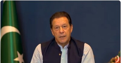 इमरान खान सितंबर 2023 से अदियाला जेल में बंद हैं. (फाइल फोटो) 