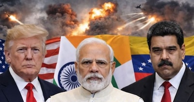 वेनेजुएला-अमेरिका संघर्ष पर भारत
