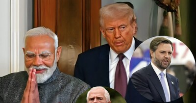 भारत अमेरिका ट्रेड डील के गुनहगार